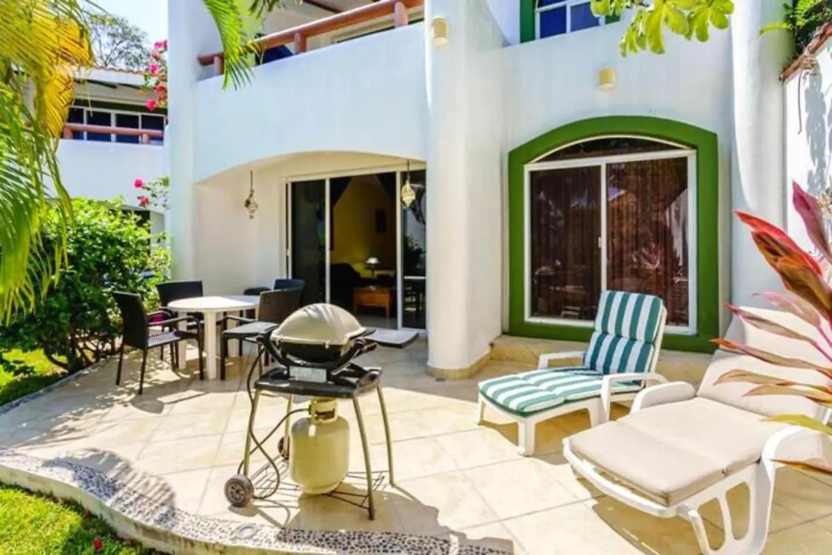 Perfect Villa With Pool Access And Close To The Beach Playa del Carmen