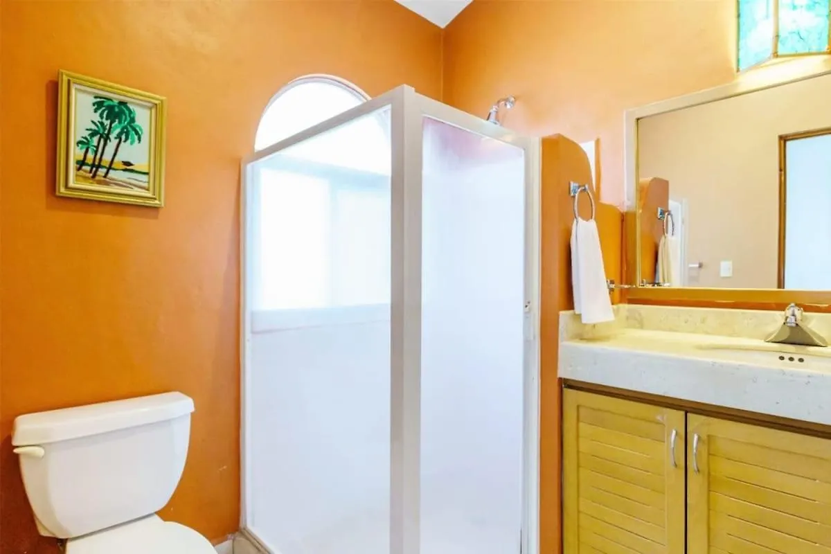 Perfect Villa With Pool Access And Close To The Beach Playa del Carmen Mexique